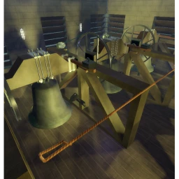 Free Bell Ringing - 3 Bells icon