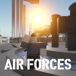 US AIR BORNEㅣROLE PLAY