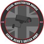 |BA| -| Special Investigation Branch |-