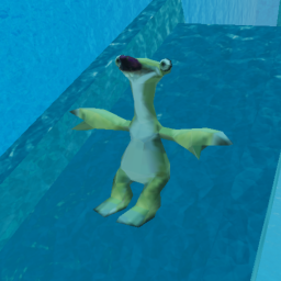 Iced Ages Obby 🥶🧊
