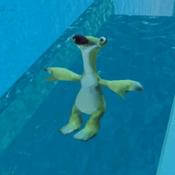 Iced Ages Obby 🥶🧊  icon