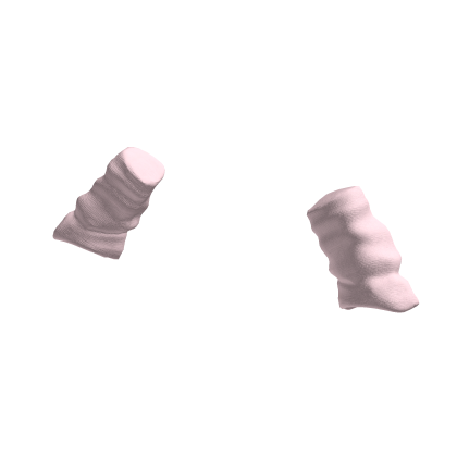 Soft Cute Arm Warmers (Primrose Pink) thumbnail