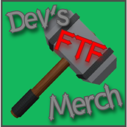 Devs FTF Merch