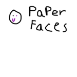 PaperFaces