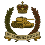 3rd Armoured Divisiоn