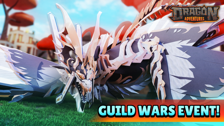 ⚔️ GUILD WARS 5