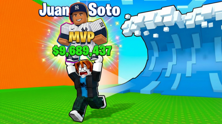 [⚾] Escape Tsunami for Baseball Players! screenshot 4