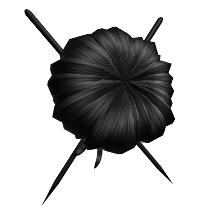🥢 Chopsticks Hair Bun 🥢 Roblox item