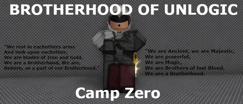 [TBU] Camp Zero[WIP]
