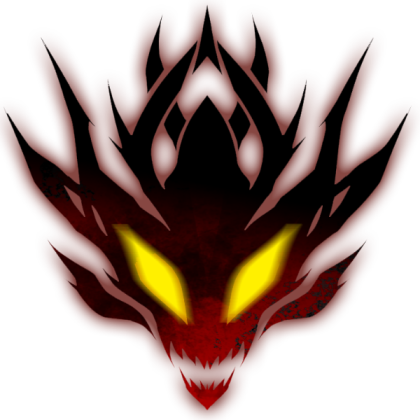 anime-demon-hunter-symbol-leaf-plant-rose-tree-tra Roblox decal