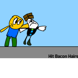 [BIRTHDAY UPDATE] Hit bacon hairs
