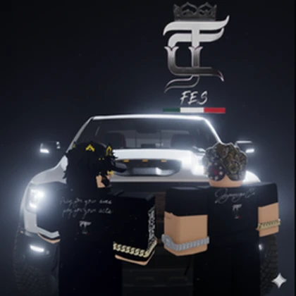 JC/F.E.S Roblox group icon