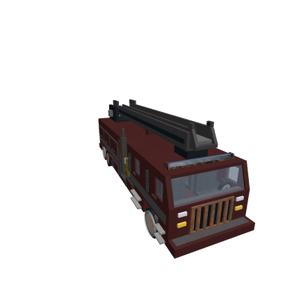 ATF fire truck