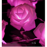 Pink neon army