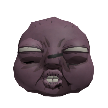 Toji Worm Head Roblox item