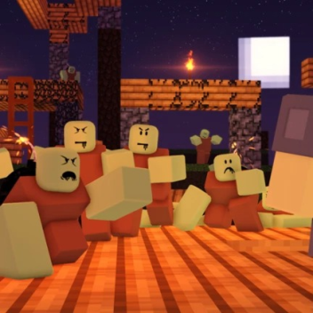 Guns vs Zombies