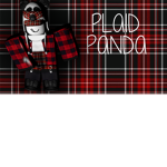 Plaid Panda ®