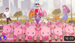 Ola xd soy Peppa la kk