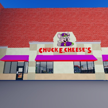 (OPEN!) North east Robloxia Chuck E. Cheeses! 