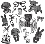 perishable clothing