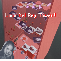 Lana Del Rey Tower!