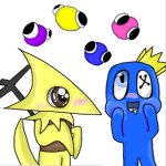 Yellow & BlueyYT