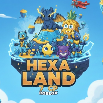 [P BALAP] FREE AVA + X2] HEXA LAND
