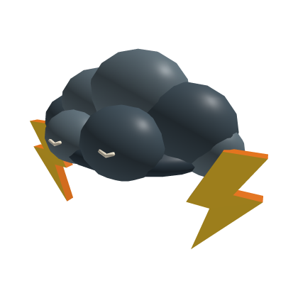 Thundercloud Hat