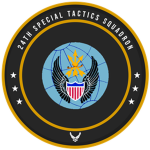 24th Special Tactics Squadron ᅠ