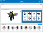 The Roblox Masters;)