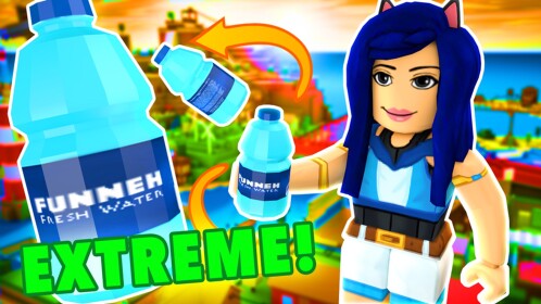 EXTREME!  Water Bottle Flip Challenge!