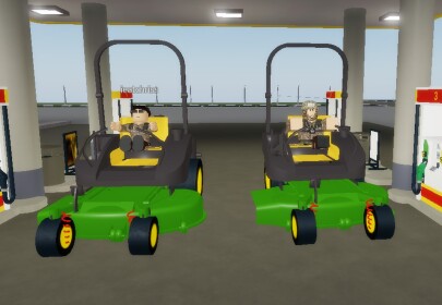 Venice Louisiana Truck and Trailer spawner
