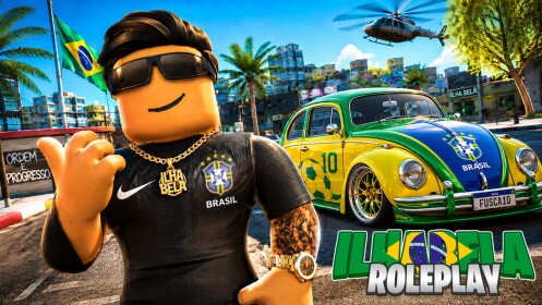 Brazil Ilha Bela Roleplay