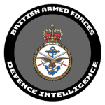 [BAF] Defense Intelligence Agencyᅠᅠ