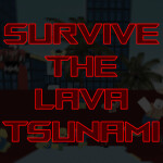 Survive the Lava Tsunami