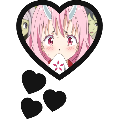 Shuna Thinking Hearts Tensura