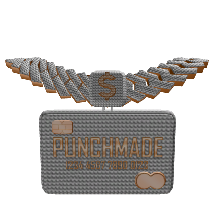 [1.0] PUNCHMADE DEV ICED OUT CHAIN thumbnail