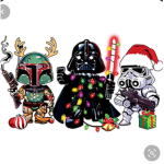 You love Star Wars?