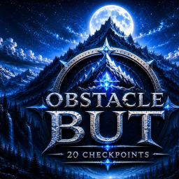 { UPDT } OBSTACLE BUT