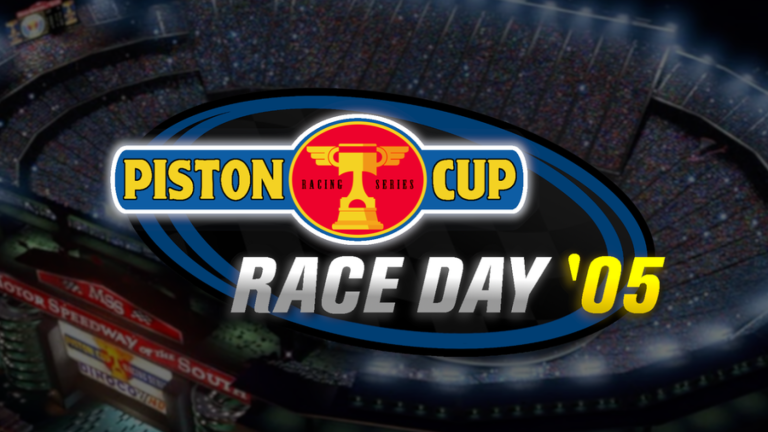 Piston Cup Race Day '05 screenshot 2