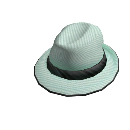 Minty Fresh Fedora
