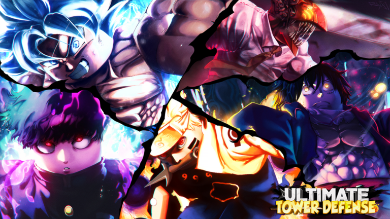 [DBZ PT. 2] Ultimate Tower Defense screenshot 1