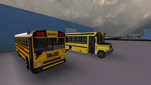 Dewmilton Bus Lines Classic (BROKEN)