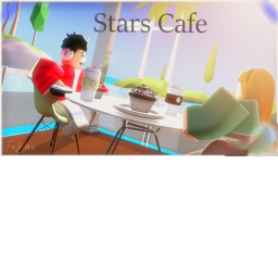 The Stars Caffe's Free Place!