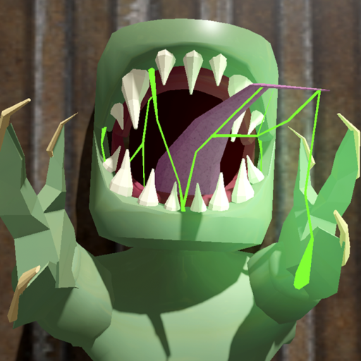 ESCAPE THE ALIEN BASE! (SCARY OBBY) official Roblox game thumbnail