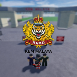 Kem Malaysia Diraja (Owner:NIDAL)