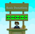 Basic Donations