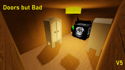 Drzwi, ale złe V5