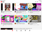 Youtubers forever!