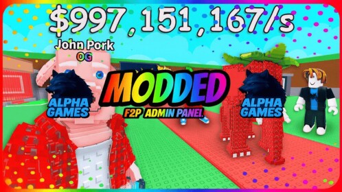 [🐷] [Steal A Brainrot Modded]